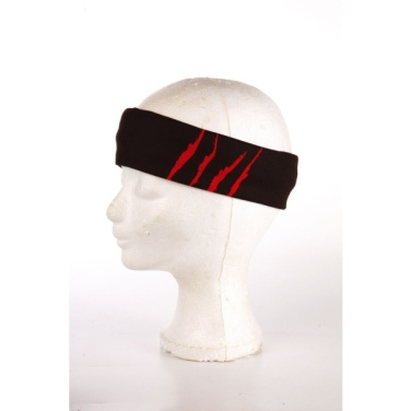 Logotrade reklaamkingitused pilt: Multifunktsionaalne bandaan BANDANA Schwarzwolf